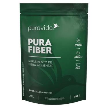 Imagem de Pura Fiber - 250g Refil Neutro - Puravida