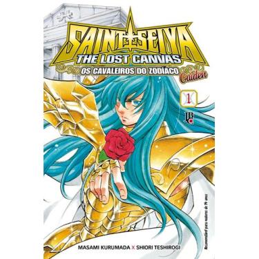 Imagem de Livro - Cavaleiros do Zodíaco - Gaiden - Vol. 1