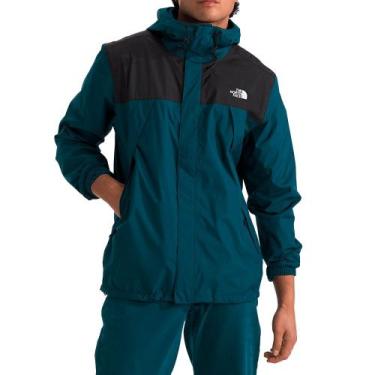 Imagem de Jaqueta Masculina Antora Jackeet Azul Preto - The North Face, M