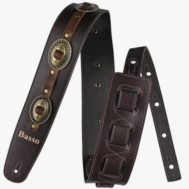 Imagem de Correia basso vt ct 02 para violao guitarra baixo