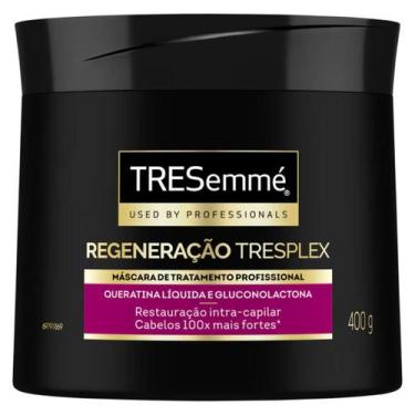 Imagem de Máscara de Tratamento Profissional Tresemmé Regeneração Tresplex 400g