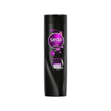 Imagem de Shampoo Seda Pretos Luminosos - 325ml