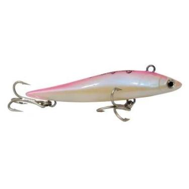 Imagem de Isca artificial nakamura ishi 85 8.5cm 13g (meia água) - LUCKY, 118