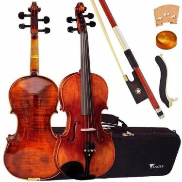Imagem de Violino Eagle VK644 Envelhecido Vk-644