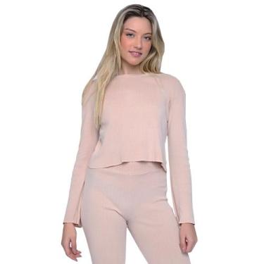 Imagem de Blusa Rip Curl Cosy Crew, M, Bege