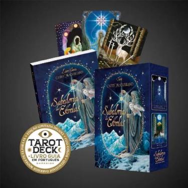 Imagem de Tarot Sabedoria Das Estrelas - Darkside