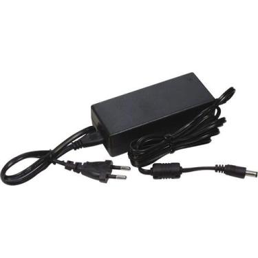 Imagem de Fonte Chav P/ Camera 12v 5a Gigasat, Bivolt