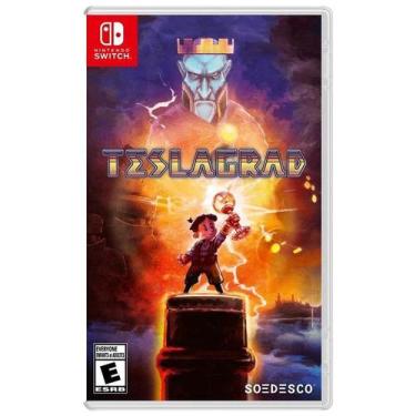 Imagem de Teslagrad - SWITCH EUA - Soedesco