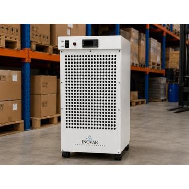 Imagem de Desumidificador Industrial Profissional M600 36L 540m³ - InovAR Desumi