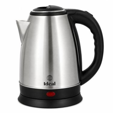Imagem de Chaleira Elétrica Ideal 1.8L 1500W Aço Inox com Desligamento Automático 220V