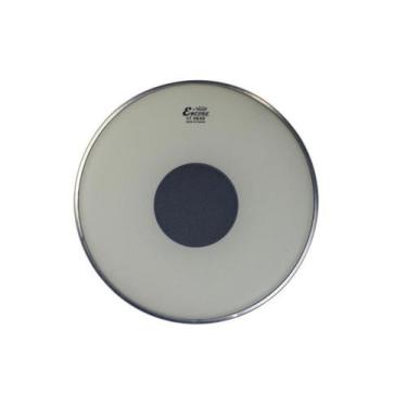 Imagem de Pele remo encore 10 controlled sound porosa en-0110-ct c/ circulo pret