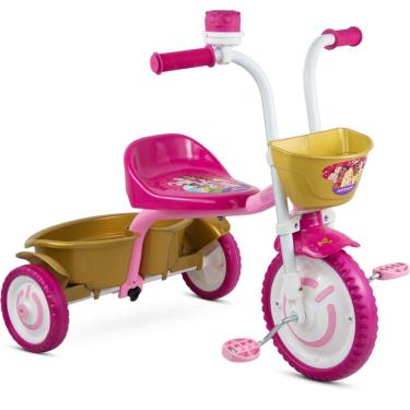 Imagem de Triciclo Princesas da Disney para Meninas
