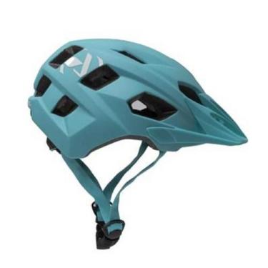 Imagem de Capacete absolute prime ex - tamanho g, Azul, Claro, Fosco, UNI