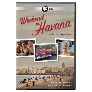 Imagem de Weekend in Havana DVD