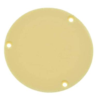 Imagem de Escudo Traseiro Para Chave Seletora De Les Paul Creme