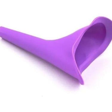 Imagem de Urinol Mictorio Mijador Feminono Portatil Higienico