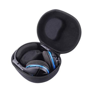 Imagem de Aenllosi Capa rígida para Turtle Beach Stealth 600/700 Fone de ouvido para jogos sem fio com som surround