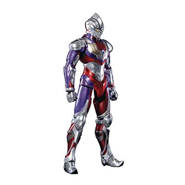 Imagem de ThreeZero Ultraman: Suit Tiga 1:6 Scale FigZero Collectible Figure, Multicolor