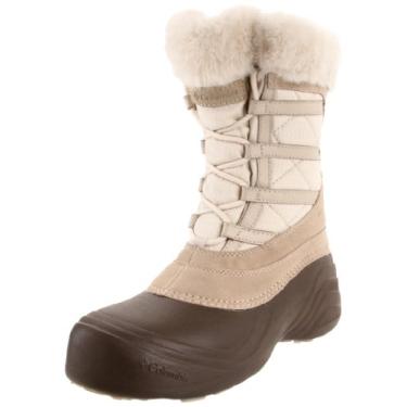 Imagem de Columbia Sportswear Sierra Summette 2 Bota feminina impermeável para clima frio, Pomba-tartaruga, 5.5