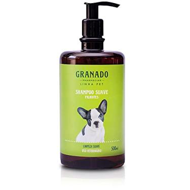 Imagem de Granado Shampoo Pet Suave Para Filhotes, 500ml