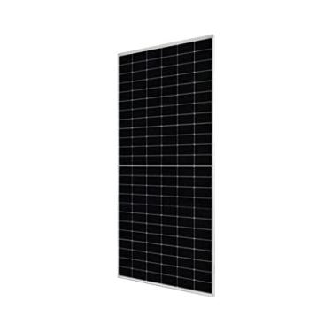 Imagem de Kit energia solar 6,05 kWp, 756,25 kWh (Módulo JA Solar 550 Wp, inversor Growatt 5 kW, telhado cerâmica)