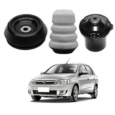Imagem de Kit Amortecedor Dianteiro Completo GM Corsa TKC04108 Cofap