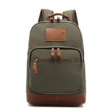 Imagem de Mochila durável respirável, mochila grande empresarial, mochila escolar de conforto e conveniência para notebook para o trabalho, universitário masculino feminino ao ar livre