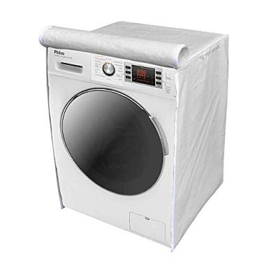 Imagem de Capa Lava e Seca Philco Pls12b 12kg Abre e Fecha Branca