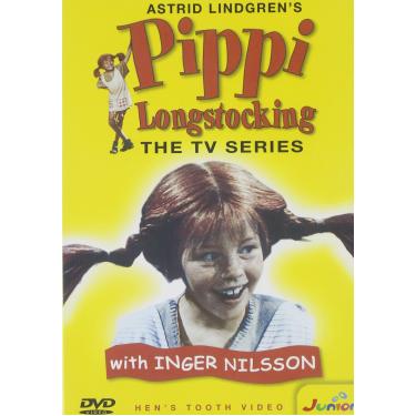 Imagem de Pippi Longstocking -The TV Series