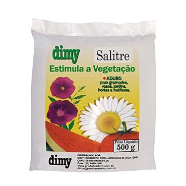 Imagem de Fertilizante Mineral Salitre 500g DIMY