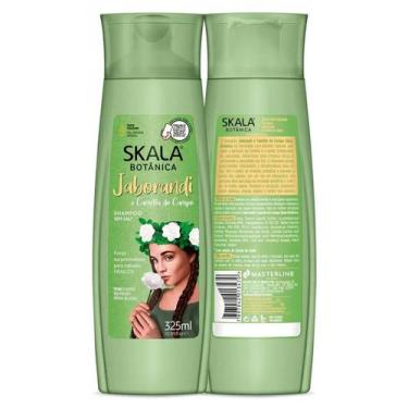 Imagem de Skala Jaborandi Kit Shampoo E Condicionador Antiqueda E Fortalecedor -