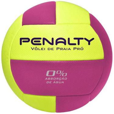 Imagem de Bola Volei Penalty Profissional De Praia