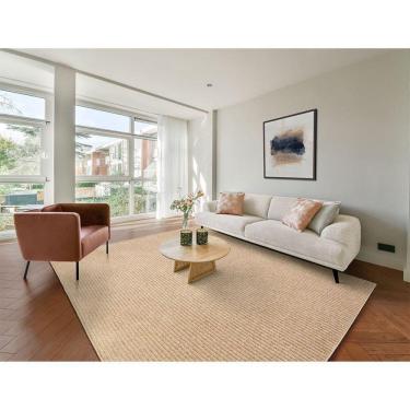 Imagem de Tapete 200x250cm Mariana Tapetes São Carlos Bege