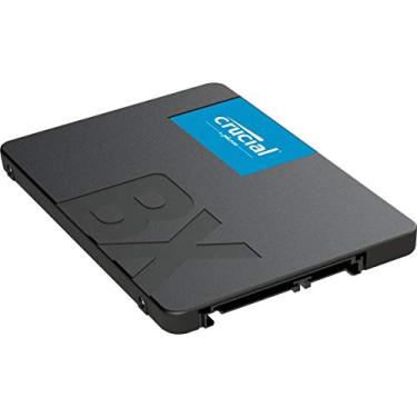 Imagem de SSD Interno Crucial 960GB SATA 2.5in SATA 6Gb/s (CT960BX500SSD1)