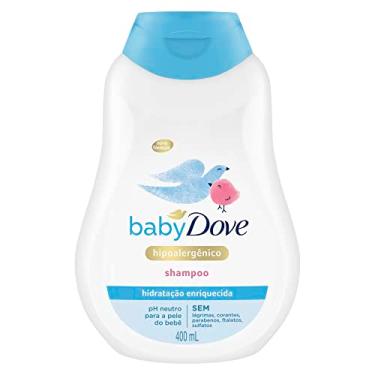 Imagem de Baby Dove Shampoo Hidratação Enriquecida 400Ml 400 Ml