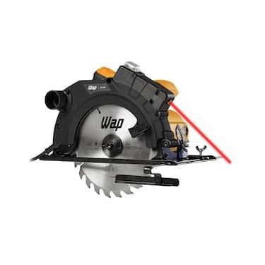 Imagem de Serra Circular Wap ESC 1500 com Guia Laser 1500 W