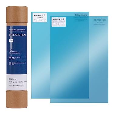 Imagem de ANYCUBIC Filme de Alta Velocidade ACF de 10,1 Polegadas, Preto e Branco, Adequado para Photon Mono M5s/M5s Pro/M7 Pro, 278 x 190