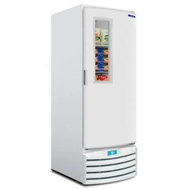 Imagem de Freezer Conservador e Refrigerador Profissional Tripla Ação 531L Porta com Visor - Meta...