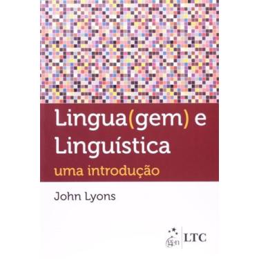 Imagem de Linguagem E Linguística + Marca Página