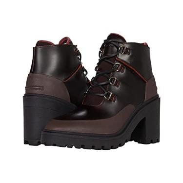 Imagem de Sperry Bota feminina Pretty Tough Ankle Boot, Ferrugem, 6.5