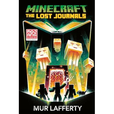 Imagem de Minecraft: The Lost Journals: An Official Minecraft Novel