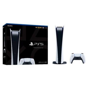 Imagem de Console Playstation5 Edição Digital
