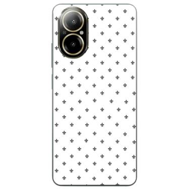 Imagem de Capa Adesivo Skin176 Verso Para Realme C67