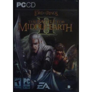 Imagem de The Lord of the Rings: Battle for Middle Earth 2 - PC [video game]