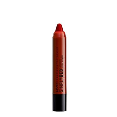 Imagem de NYX Professional Makeup Simply Red, Leading Lady, 0.11 Ounce
