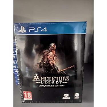 Imagem de Ancestors Legacy Conqueror's Edition - Jogo PS4 (Raro)