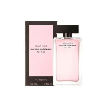 Imagem de Perfume Musc Noir Narciso Rodriguez For Her Eau De Parfum 100ml - Frag