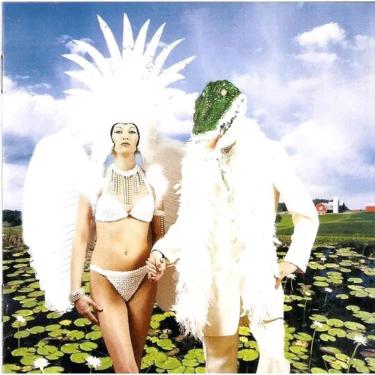 Imagem de Cd Paul Gilbert - Alligator Farm