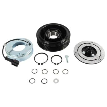 Imagem de YOMALL Kit de embreagem compressor 1368 A/C serve para 2014-2018 Forester 2.0L 2.5L Compressor de ar condicionado, reposição de peças automotivas de reposição