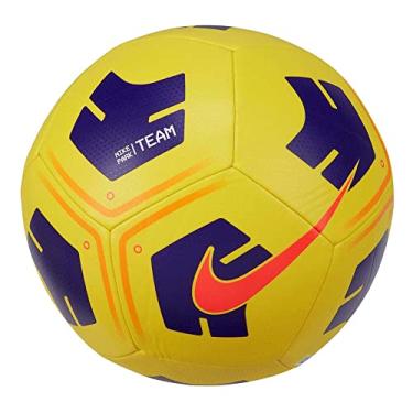 Imagem de NIKE Bola do time Football Park, amarelo/roxo/carmesim brilhante, CU8033-720, 4